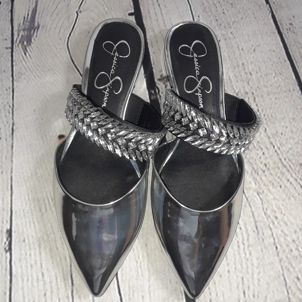 Jessica Simpson shoes